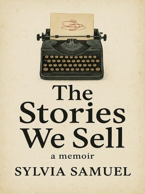 cover image of The Stories We Sell